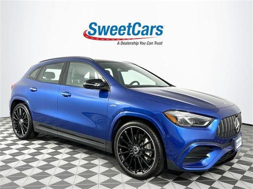 2024 Mercedes-Benz AMG GLA 35 Base