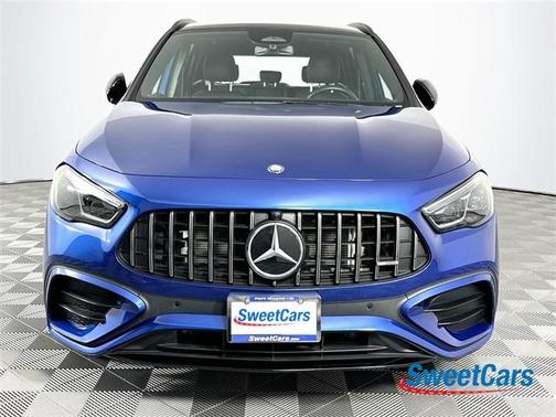 2024 Mercedes-Benz AMG GLA 35 Base