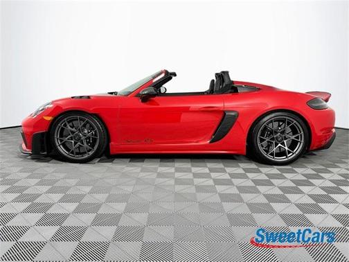 2024 Porsche 718 Spyder RS