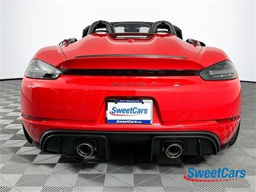 2024 Porsche 718 Spyder RS
