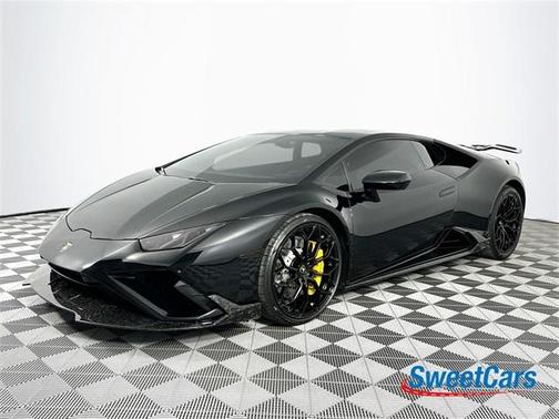 2021 Lamborghini Huracan EVO Base