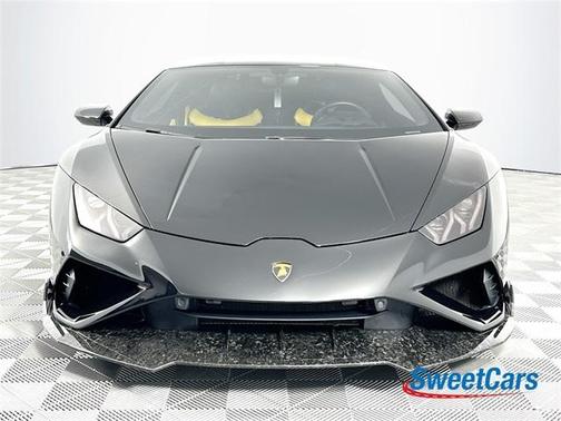 2021 Lamborghini Huracan EVO Base