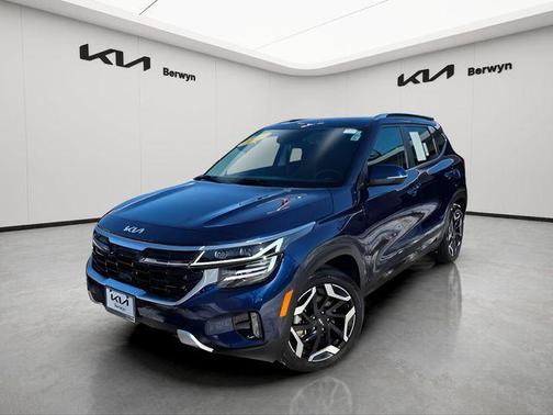 2024 Kia Seltos SX Turbo