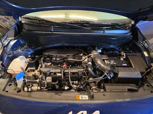 2024 Kia Seltos SX Turbo