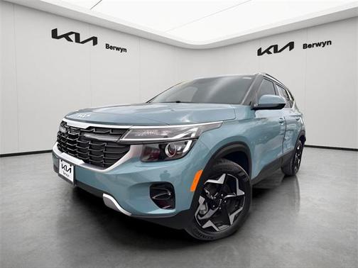 2024 Kia Seltos EX