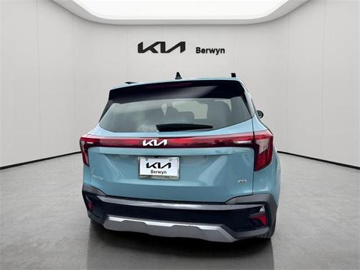 2024 Kia Seltos EX