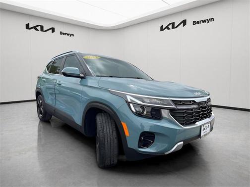 2024 Kia Seltos EX