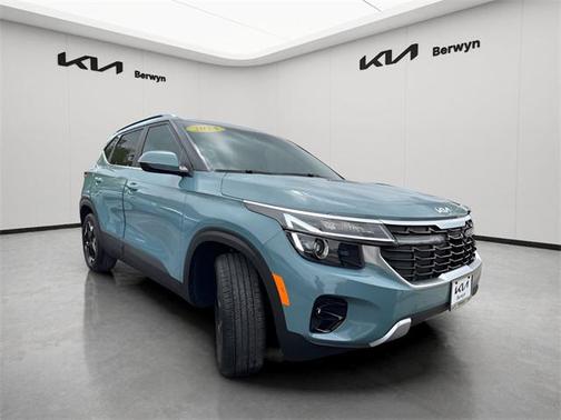 2024 Kia Seltos EX