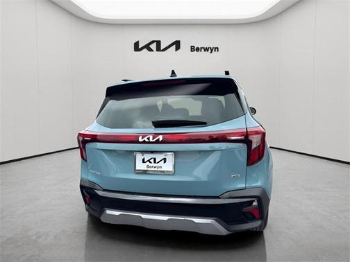 2024 Kia Seltos EX