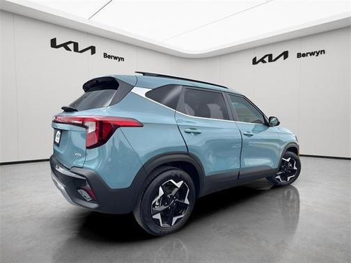 2024 Kia Seltos EX