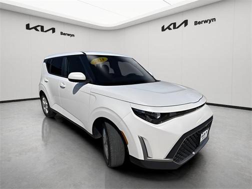 2024 Kia Soul LX