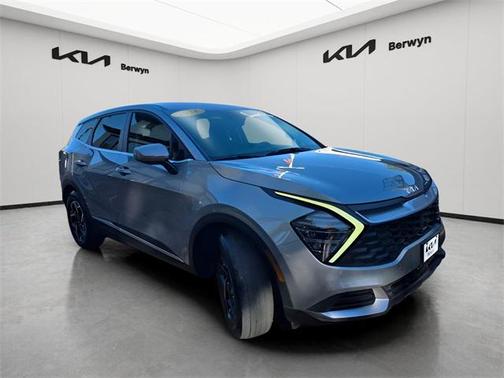 2024 Kia Sportage LX