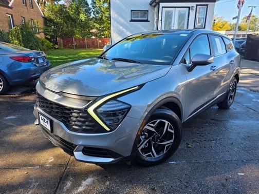 2024 Kia Sportage LX