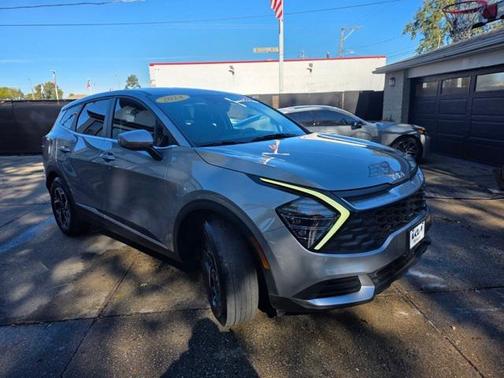 2024 Kia Sportage LX