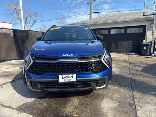 2023 Kia Sportage X-Line