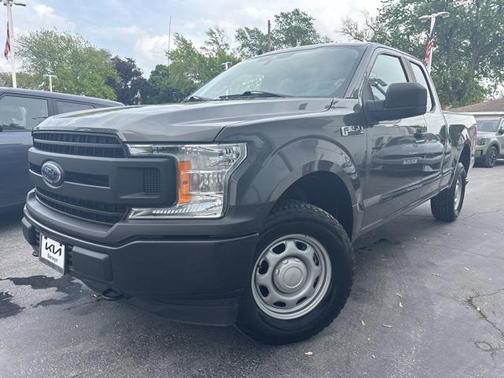 2020 Ford F-150 XL