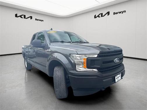 2020 Ford F-150 XL