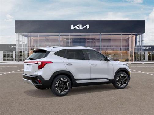 2026 Kia Seltos SX