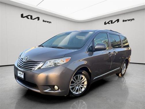 2016 Toyota Sienna XLE Premium