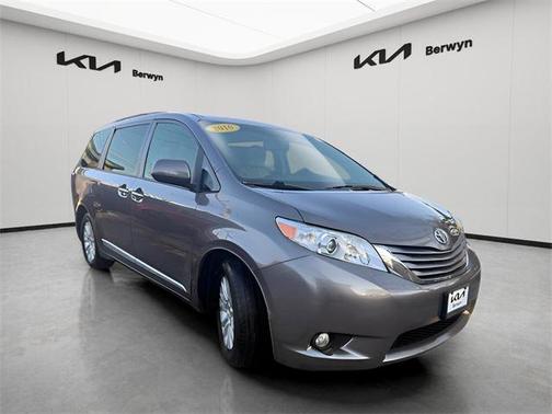 2016 Toyota Sienna XLE Premium