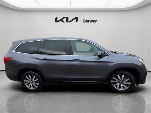 2021 Honda Pilot AWD EX-L