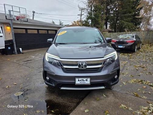 2021 Honda Pilot AWD EX-L