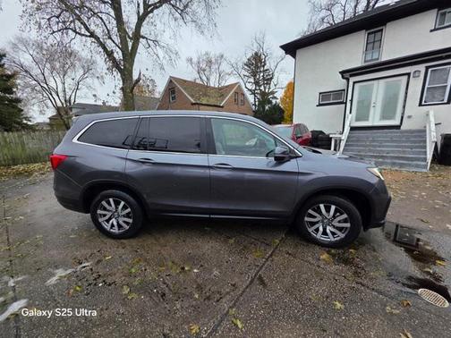 2021 Honda Pilot AWD EX-L