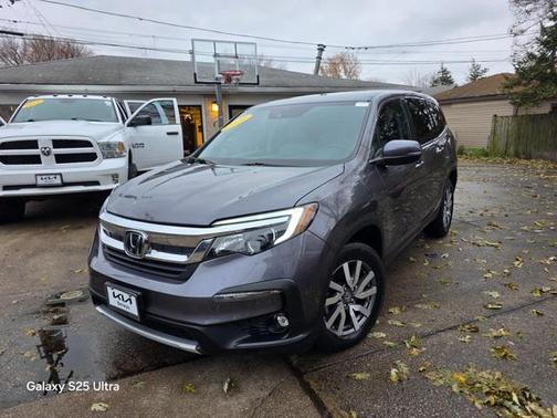 2021 Honda Pilot AWD EX-L