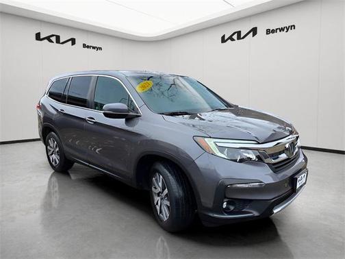 2021 Honda Pilot AWD EX-L