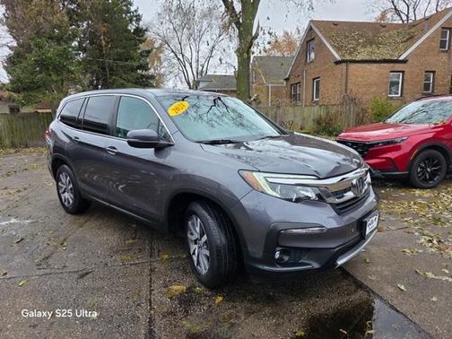 2021 Honda Pilot AWD EX-L