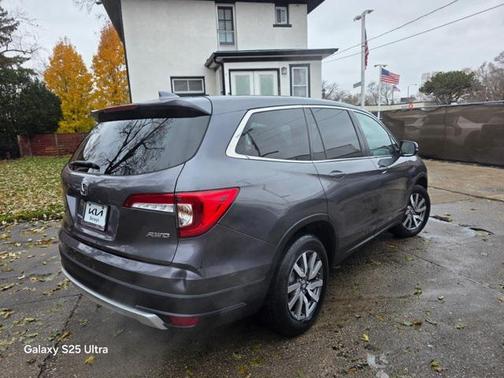 2021 Honda Pilot AWD EX-L