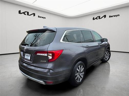 2021 Honda Pilot AWD EX-L