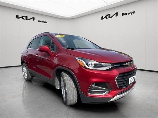 2020 Chevrolet Trax Premier