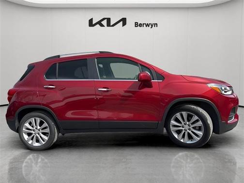2020 Chevrolet Trax Premier