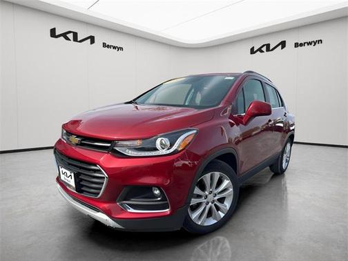 2020 Chevrolet Trax Premier