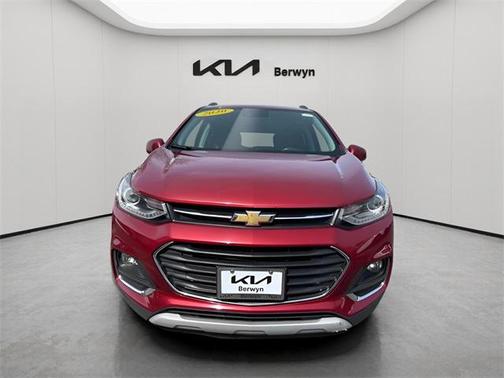 2020 Chevrolet Trax Premier