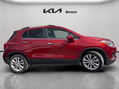 2020 Chevrolet Trax Premier