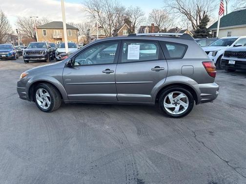 2004 Pontiac Vibe Base