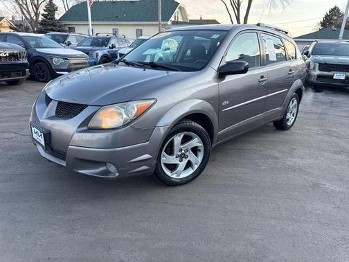 2004 Pontiac Vibe Base