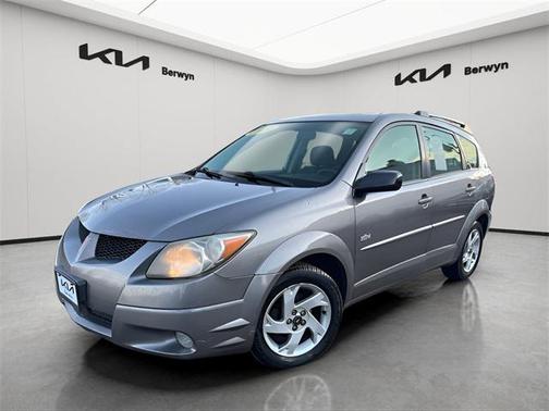 2004 Pontiac Vibe Base