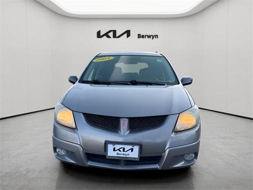2004 Pontiac Vibe Base