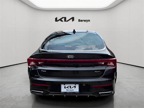 2021 Kia K5 GT-Line