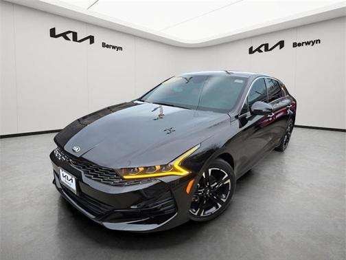 2021 Kia K5 GT-Line