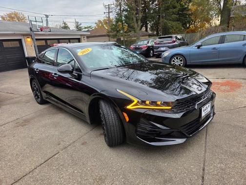 2021 Kia K5 GT-Line