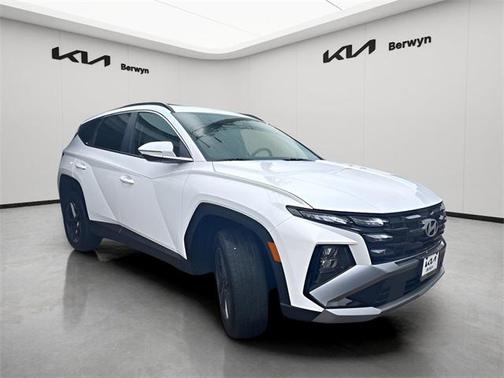 2025 Hyundai TUCSON SEL Convenience