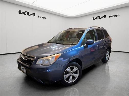 2014 Subaru Forester 2.5i Premium