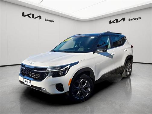 2024 Kia Seltos S