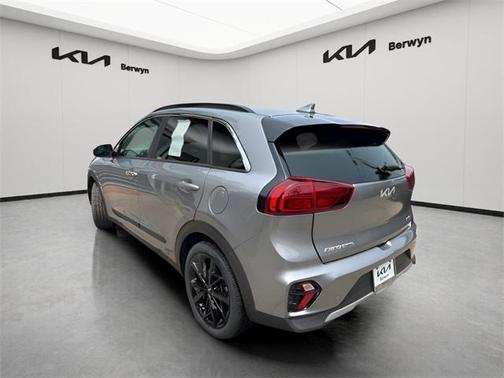 2022 Kia Niro Touring SE