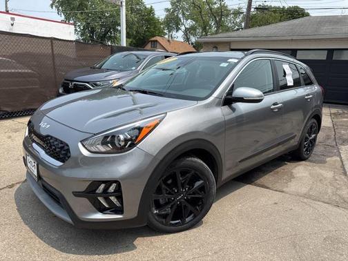 2022 Kia Niro Touring SE