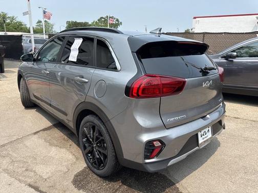 2022 Kia Niro Touring SE